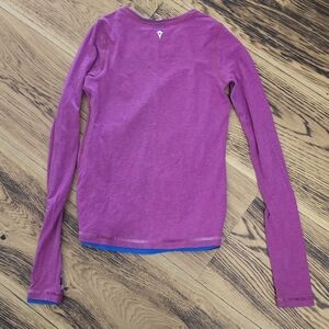 Ivivva by Lululemon for girls - top size 10